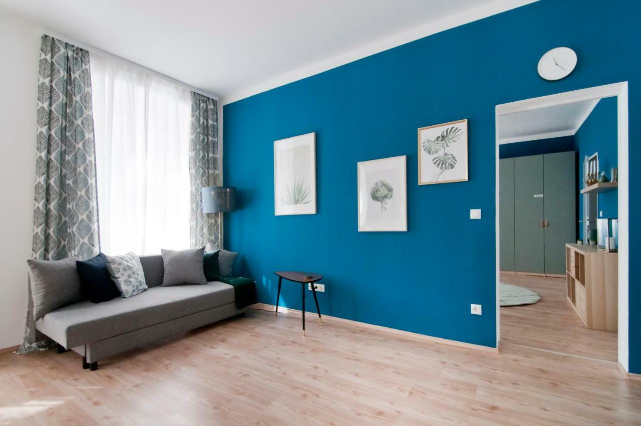 Stylish Self-Check-In Apartment With 2 Bedrooms Wenen Buitenkant foto