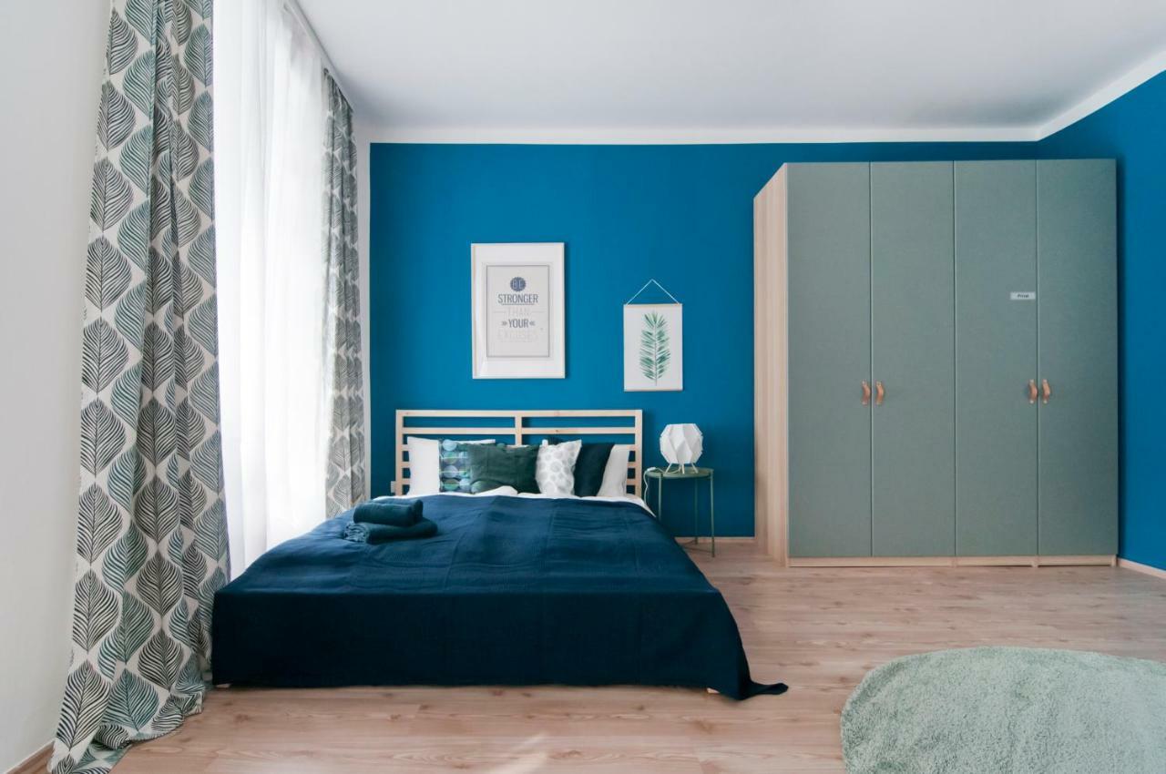 Stylish Self-Check-In Apartment With 2 Bedrooms Wenen Buitenkant foto