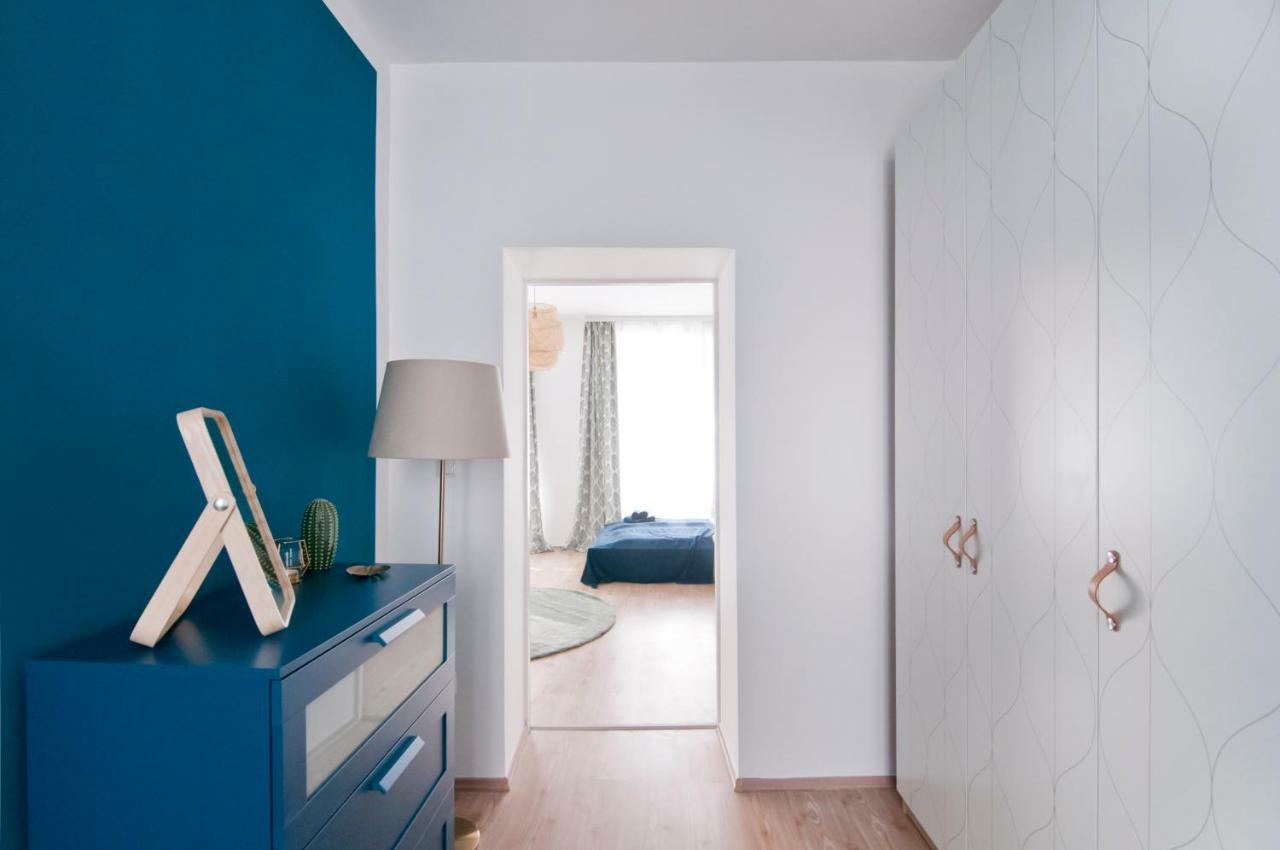 Stylish Self-Check-In Apartment With 2 Bedrooms Wenen Buitenkant foto