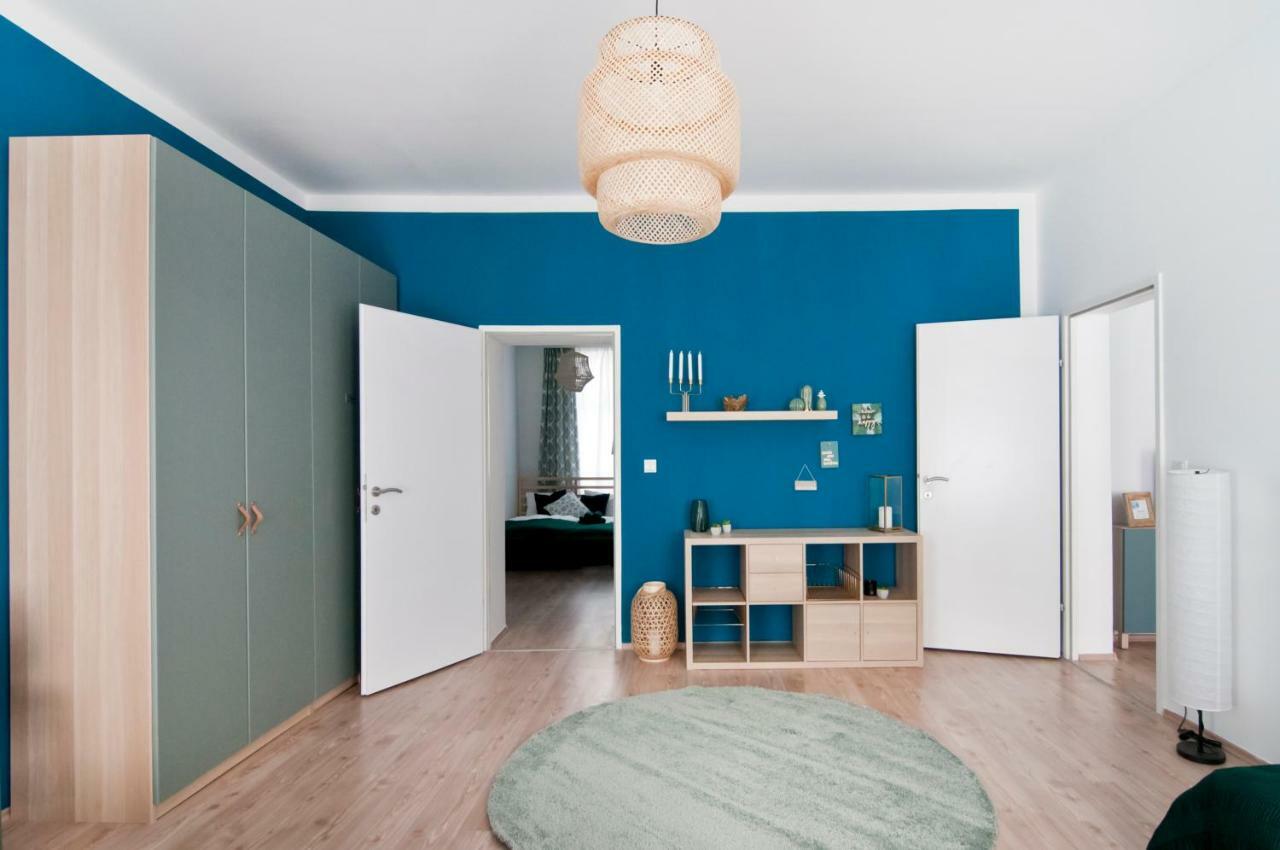 Stylish Self-Check-In Apartment With 2 Bedrooms Wenen Buitenkant foto