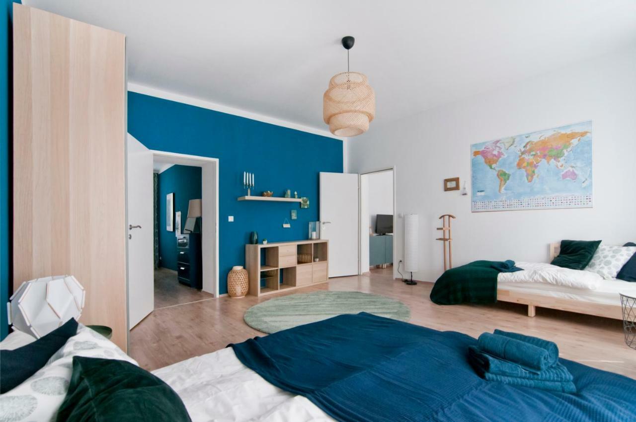 Stylish Self-Check-In Apartment With 2 Bedrooms Wenen Buitenkant foto