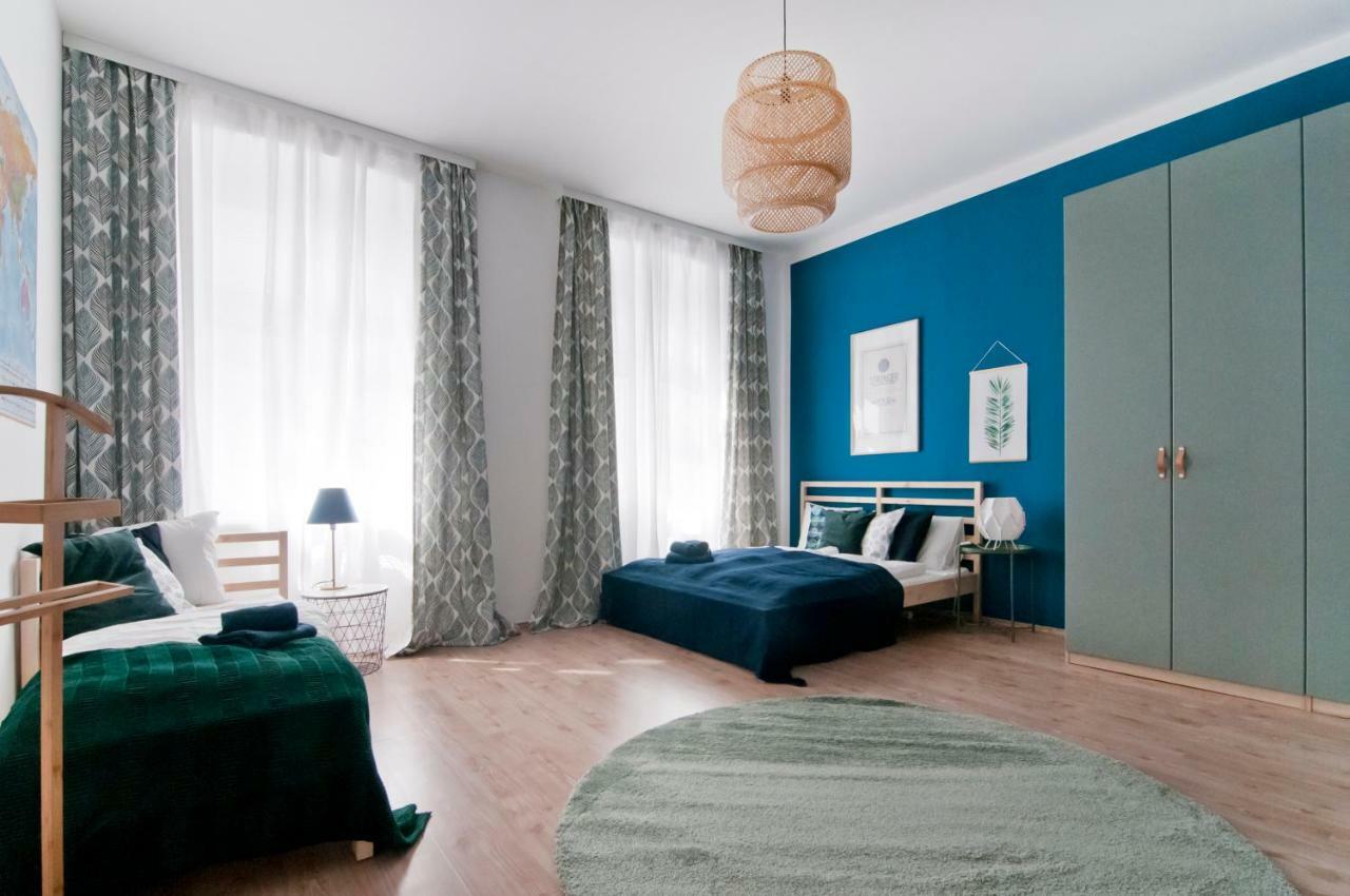 Stylish Self-Check-In Apartment With 2 Bedrooms Wenen Buitenkant foto