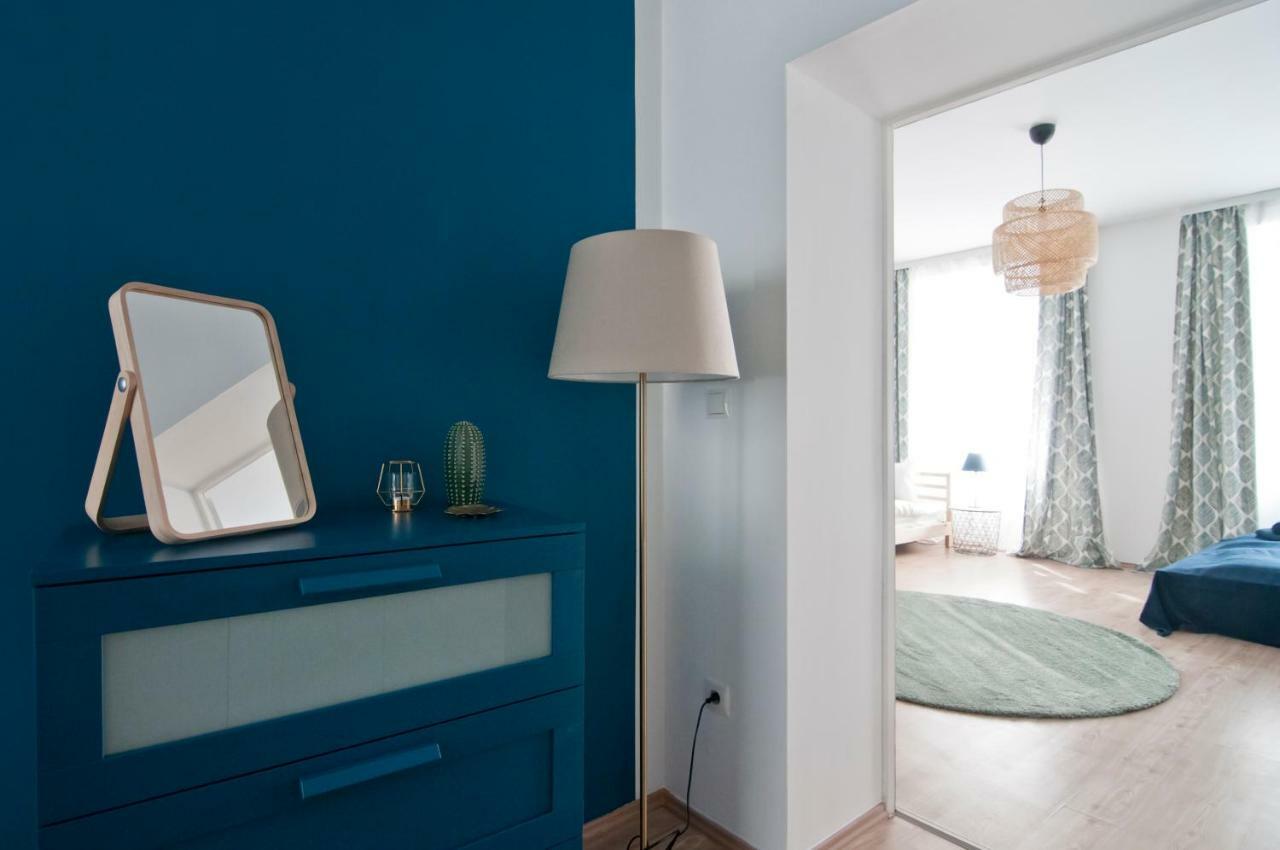 Stylish Self-Check-In Apartment With 2 Bedrooms Wenen Buitenkant foto