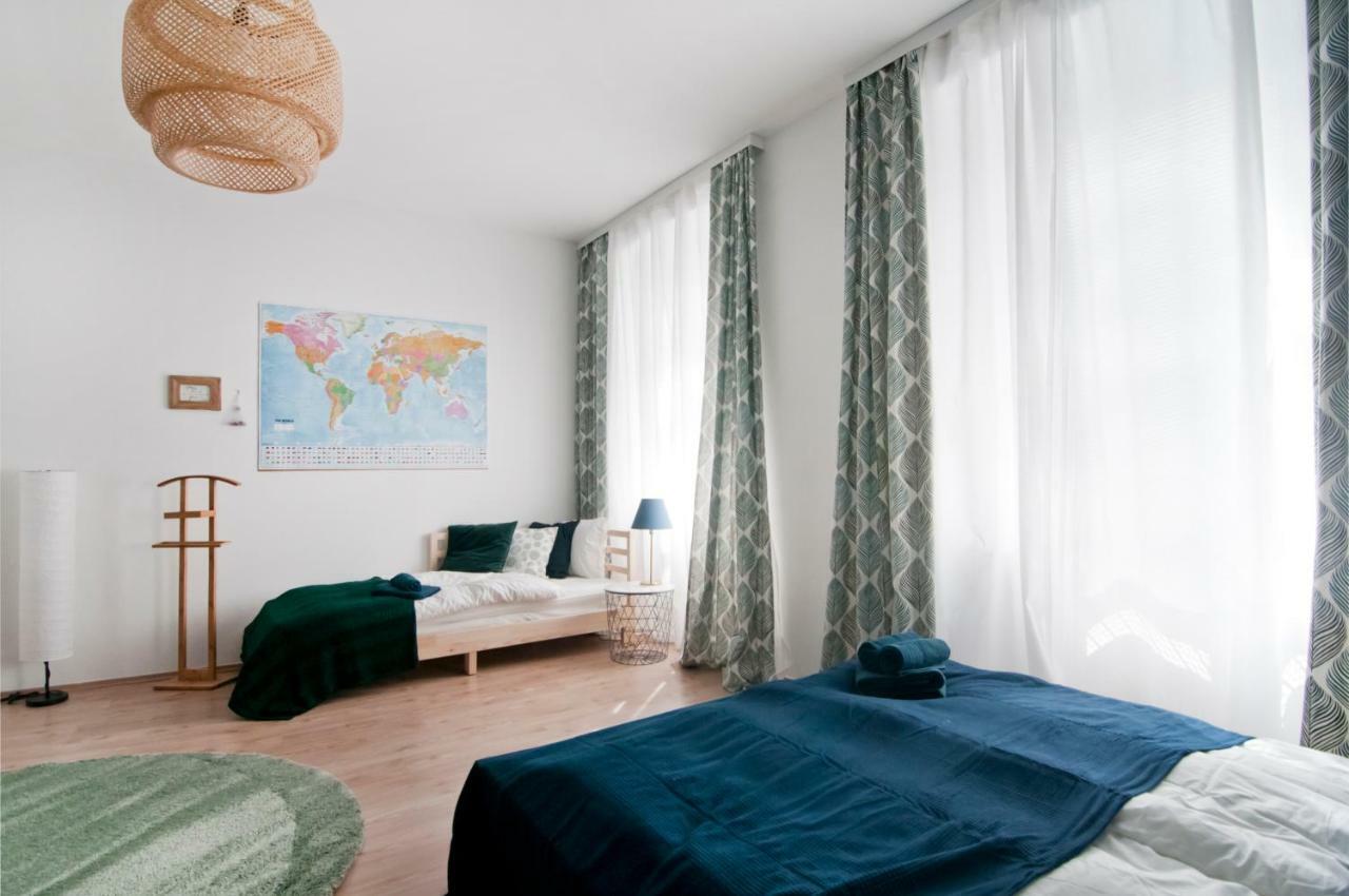 Stylish Self-Check-In Apartment With 2 Bedrooms Wenen Buitenkant foto