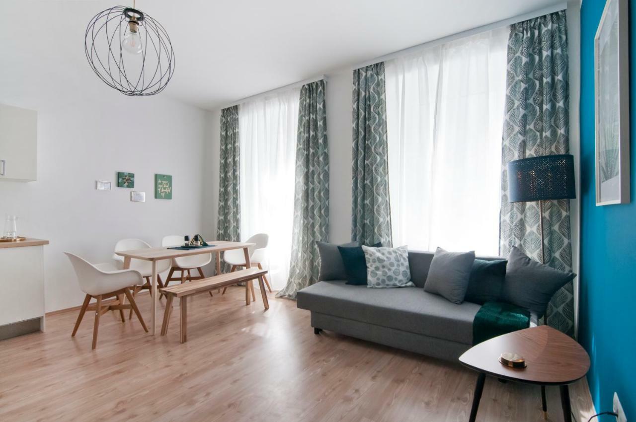 Stylish Self-Check-In Apartment With 2 Bedrooms Wenen Buitenkant foto