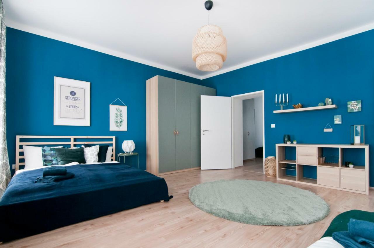 Stylish Self-Check-In Apartment With 2 Bedrooms Wenen Buitenkant foto