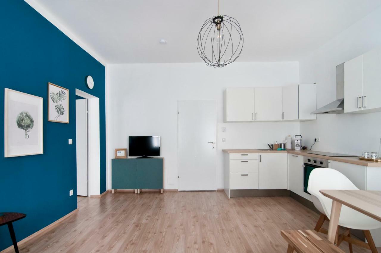 Stylish Self-Check-In Apartment With 2 Bedrooms Wenen Buitenkant foto