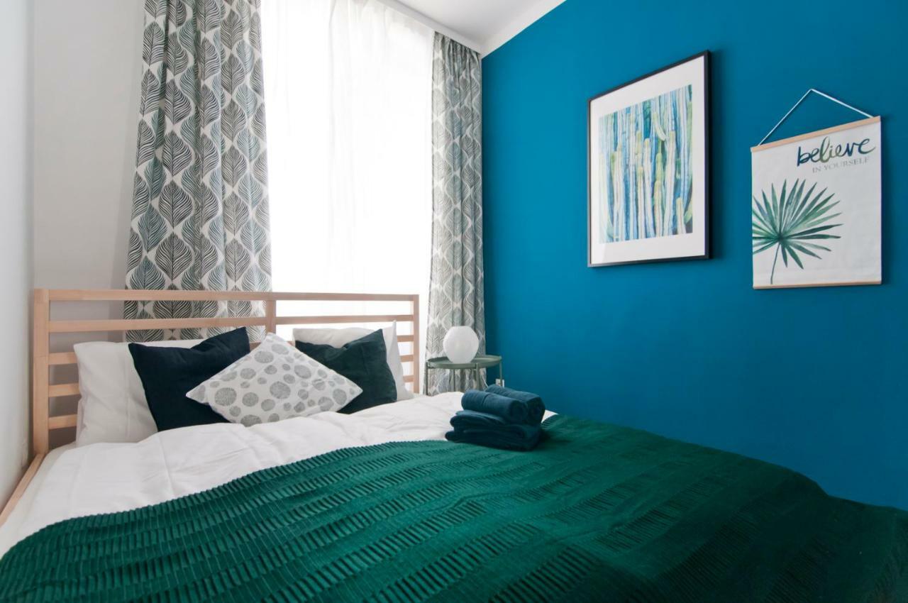 Stylish Self-Check-In Apartment With 2 Bedrooms Wenen Buitenkant foto