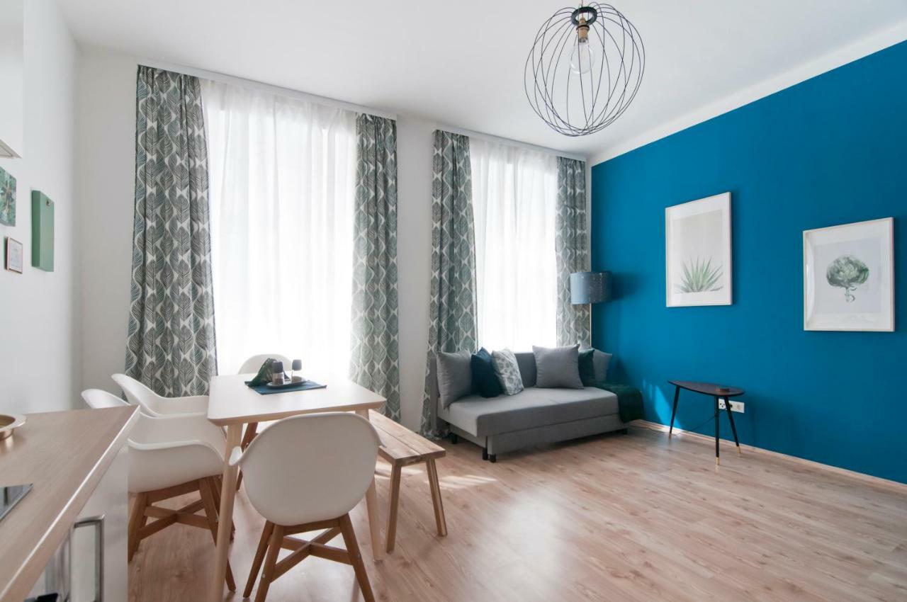 Stylish Self-Check-In Apartment With 2 Bedrooms Wenen Buitenkant foto