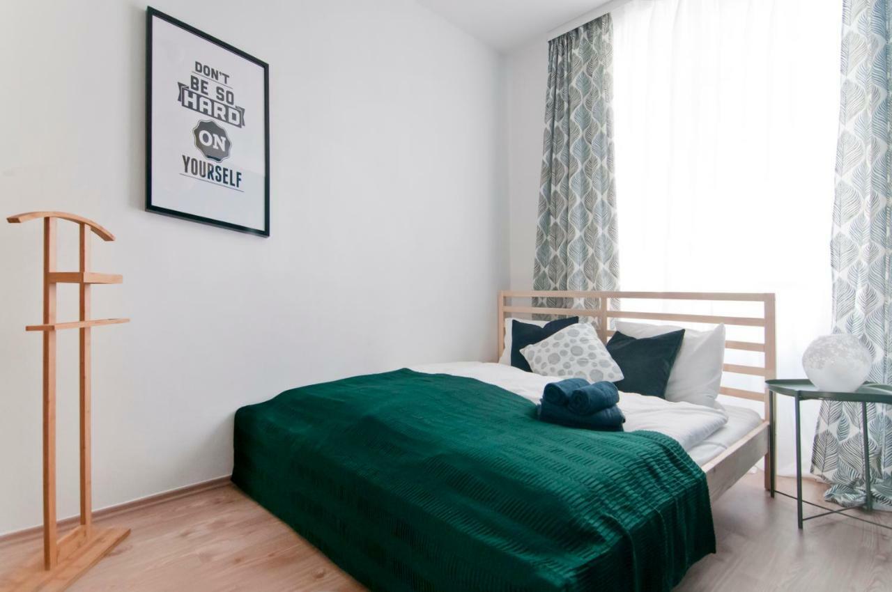 Stylish Self-Check-In Apartment With 2 Bedrooms Wenen Buitenkant foto