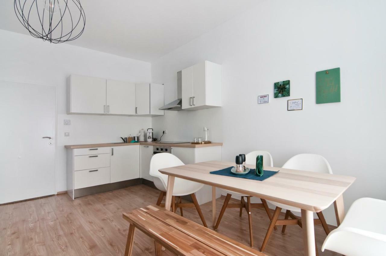 Stylish Self-Check-In Apartment With 2 Bedrooms Wenen Buitenkant foto