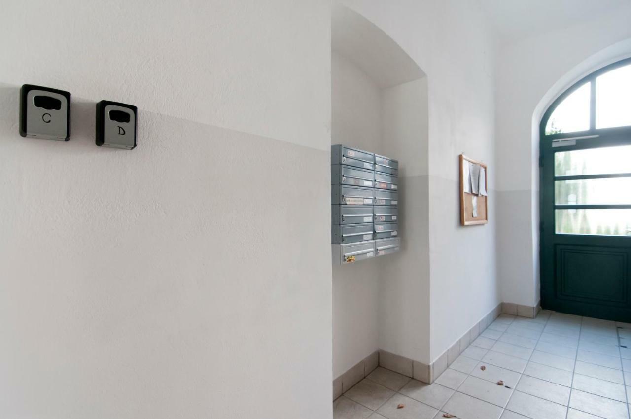 Stylish Self-Check-In Apartment With 2 Bedrooms Wenen Buitenkant foto