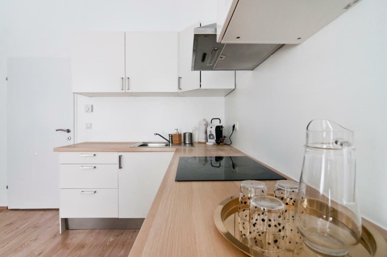 Stylish Self-Check-In Apartment With 2 Bedrooms Wenen Buitenkant foto