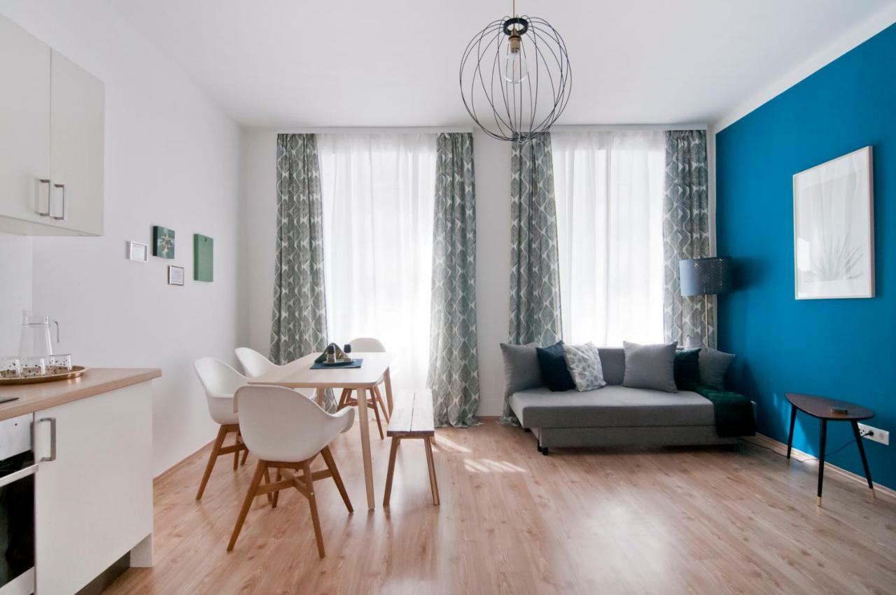 Stylish Self-Check-In Apartment With 2 Bedrooms Wenen Buitenkant foto