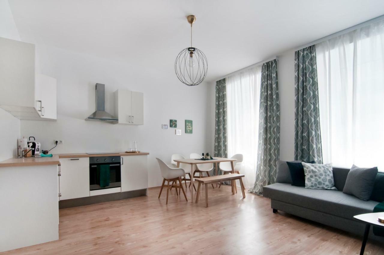 Stylish Self-Check-In Apartment With 2 Bedrooms Wenen Buitenkant foto